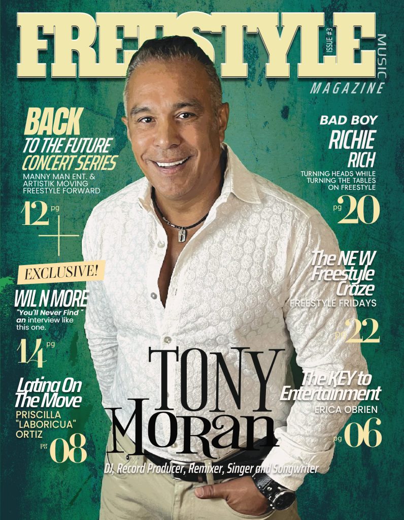 freestyle music mag